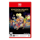 Imagem da oferta Kingdom Hearts: Collection - Nintendo Switch 2 (Exclusivo Amazon)