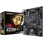 Imagem da oferta Placa-Mãe Gigabyte GA-A320M-H AMD AM4 mATX DDR4 (Rev 1.1)