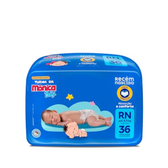 Imagem da oferta Fralda Turma da Mônica Baby Jumbo RN 36 Unidades
