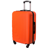 Imagem da oferta Mala de Viagem Exeway Grande com Puxador Retrátil e Rodas 360