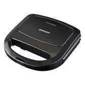 Imagem da oferta Sanduicheira E Grill Itatiaia Essencial 750w Preta Cor Preto