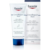 Imagem da oferta Creme Para Pés Urea Repair Plus Eucerin - 100g