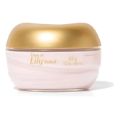 Imagem da oferta Creme Acetinado L`eau De Lily Soleil Floral 200g