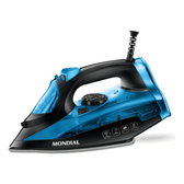 Imagem da oferta Ferro a Vapor Mondial 2000W F-53