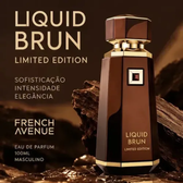 Imagem da oferta French Avenue Liquid Brun Limited Edition 150ml EDP