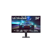 Imagem da oferta LG UltraGear Monitor Gamer 24" IPS 144Hz (OC) 1ms (MBR) Full HD (1920x1080) HDR10 NVIDIA G-SYNC AMD FreeSync, Preto - 24G411A