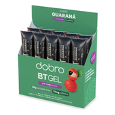Imagem da oferta BT Gel com Cafeína 10 sachês 30g cada - Dobro Sabor Beterraba com Guaraná