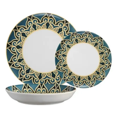 Imagem da oferta Aparelho De Jantar 18 Peças Oxford Flat Gálata
