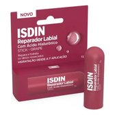 Imagem da oferta Reparador Labial em Stick Grape Cor Bordô 4g ISDIN