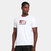 Imagem da oferta Camiseta New Balance Rectangle Masculina