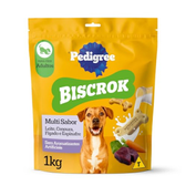 Imagem da oferta Biscoito Pedigree Biscrok Para Cães Adultos Multi, 1 Kg