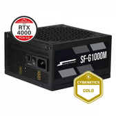 Imagem da oferta Fonte SuperFrame 1000W 80 Plus Gold Full Modular Com Conector PCIe 5.0 PFC Ativo SF-G1000M