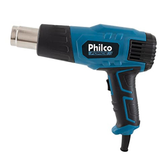 Imagem da oferta Soprador Térmico Philco Force C 4 Ponteiras Pst01 127v