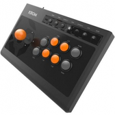 Imagem da oferta Arcade NOX Krom Fighting Stick Kumite PS4 PS3 Xbox One PC - NXKROMKMT