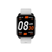 Imagem da oferta Relógio Smartwatch Qcy Watch Gs S6 Bluetooth Ipx8