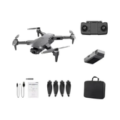 Imagem da oferta Drone 4K L900 Dobrável GPS Câmera Dupla HD