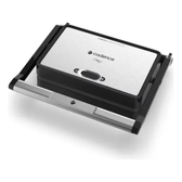 Imagem da oferta Grill Elétrico GRL200 Click 1200W Chapas Antiaderentes Aço Inox Cadence