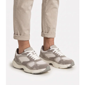 Imagem da oferta Tênis Dad Sneaker Recortes Mix de Materiais