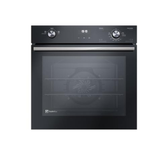Imagem da oferta Forno De Embutir Electrolux A Gás 80L Efficient Com PerfectCook360 Preto OE8GH 220v