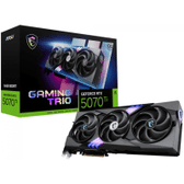Imagem da oferta Placa de Vídeo MSI NVIDIA GeForce RTX 5070 Ti Gaming Trio OC 16GB GDDR7 DLSS Ray Tracing - G507T-16GTC