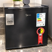 Imagem da oferta Frigobar 45L Preto Inverter Bivolt