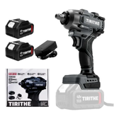 Imagem da oferta Chave De Impacto Brushless 500nm Com 2 Baterias 48v