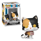 Imagem da oferta Boneco Funko Pop! Demon Slayer - Chachamaru