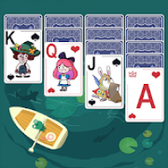 Imagem da oferta Jogo Theme Solitaire Tripeaks Tri Tower PV - Android