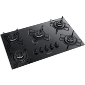 Imagem da oferta Cooktop Itatiaia Essencial 5 Bocas Mesa Vidro Preto Bivolt Preto 127/220v