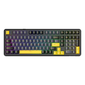 Imagem da oferta Teclado Mecânico Sem Fio Attack Shark X98