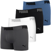 Imagem da oferta Kit com 4 Cuecas Boxer Puma Sem Costura