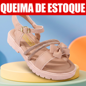 Imagem da oferta Sandália Infantil Club Happy (Tam. 23 ao 31)