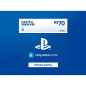 Imagem da oferta Seleção Especial Gift Cards PlayStation Store com 7% de Desconto - Hype