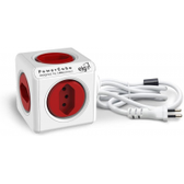 Imagem da oferta Filtro de linha ELG PowerCube 5 Tomadas + Cabo 1,5m Bivolt - PWC-X5
