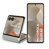 Imagem da oferta Smartphone Motorola Razr 60-256GB 24GB (12GB RAM+12GB Ram Boost) Tela dobrável 6,9" pOLED e externa 3,6 Moto AI came