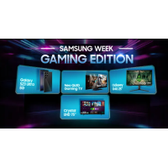 Imagem da oferta Promoção Samsung Week Gaming Edition