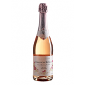 Imagem da oferta Vinho Espumante Francês CHANSON ROYALE Brut Rosé Garrafa 750ml