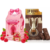 Imagem da oferta Kit Gloss Hidratante Labial Franboesa + Gloss Labial Lip Bunny Triple Chocolate - Fran By Franciny Ehlke
