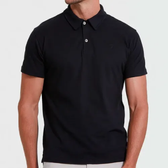 Imagem da oferta Camisas Masculinas Polo De Alta Qualidade Seven Line.