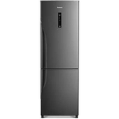 Imagem da oferta GELADEIRA PANASONIC BB41 TITÂNIO 397L 60CM 110 V