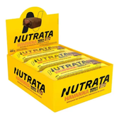 Imagem da oferta Display 12 Unidades Barra Whey Grego Nutrata 40g Mousse De Maracujá