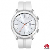 Imagem da oferta Smartwatch Huawei GT Ella-B19P Inox com 1,2" Pulseira de Silicone Bluetooth e 128MB
