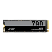 Imagem da oferta SSD Lexar NM790 512GB M.2 2280 PCIe NVMe Leitura 7200MBs Gravacao 4400MBs LNM790X512G-RNNNG