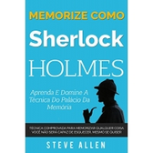 Imagem da oferta eBook Memorize como Sherlock Holmes