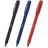 Imagem da oferta Pentel Caneta Gel Energel Makuro 0.5mm Kit 3 Cores SM/BLN415-ABC