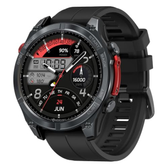 Imagem da oferta Zeblaze Stratos 4 Smartwatch Relogio Inteligente Masculino Relógio Inteligente, Gps 170+esportivo, 5atm A Prova D'agua, Chamadas Bluetooth,android Sm