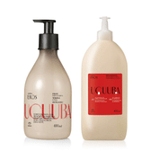 Imagem da oferta Conjunto Natura Polpa Desodorante Hidratante Para o Corpo Ucuuba Ekos