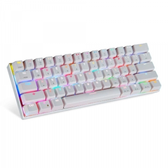 Imagem da oferta Teclado Motospeed CK62 bluetooth USB Wired Dual-Mode Outemu Switch RGB Mechanical Gaming