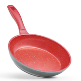 Imagem da oferta Panela Polishop Sauté Grand Vermelha 24cm