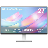 Imagem da oferta Monitor Lg UltraFine Smart 27" Ips Uhd 4K Hdr10 27Us500-W